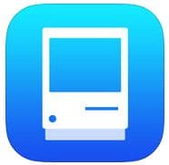 App for find Apple Device tech spec