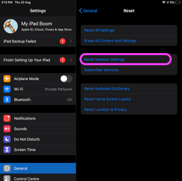 Fix FaceTime audio not working but video works on iPhone (iOS 17), iPad