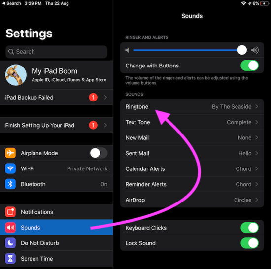 Fix FaceTime audio not working but video works on iPhone (iOS 17), iPad