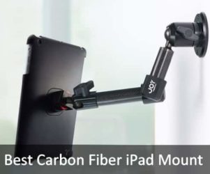 Best Carbon Fiber Ipad Mount In 2020 Holder For Ipad Pro Ipad