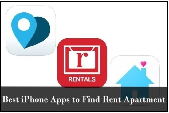 Best iPhone Apps to Find Rent House, Apartment 2016