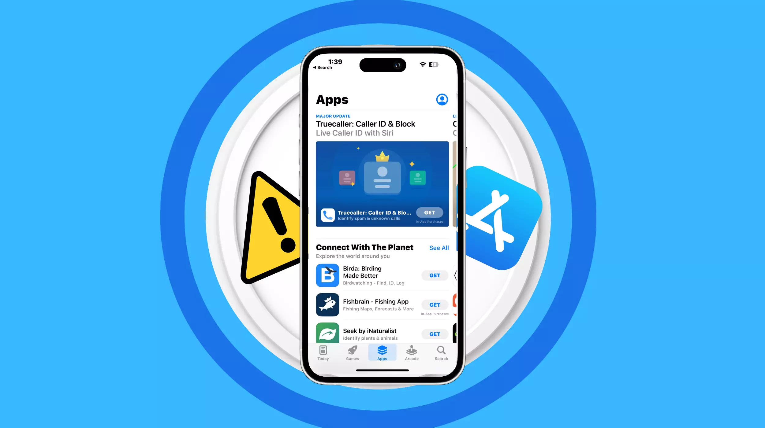 Can't Download Apps on iPhone App Store