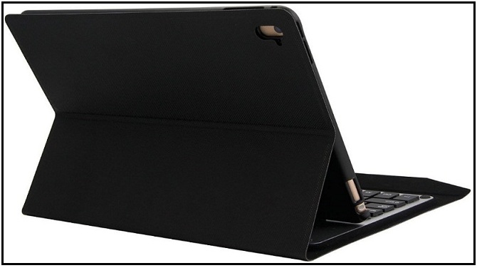 Best iPad Pro 9.7’’ Aluminum keyboard Case