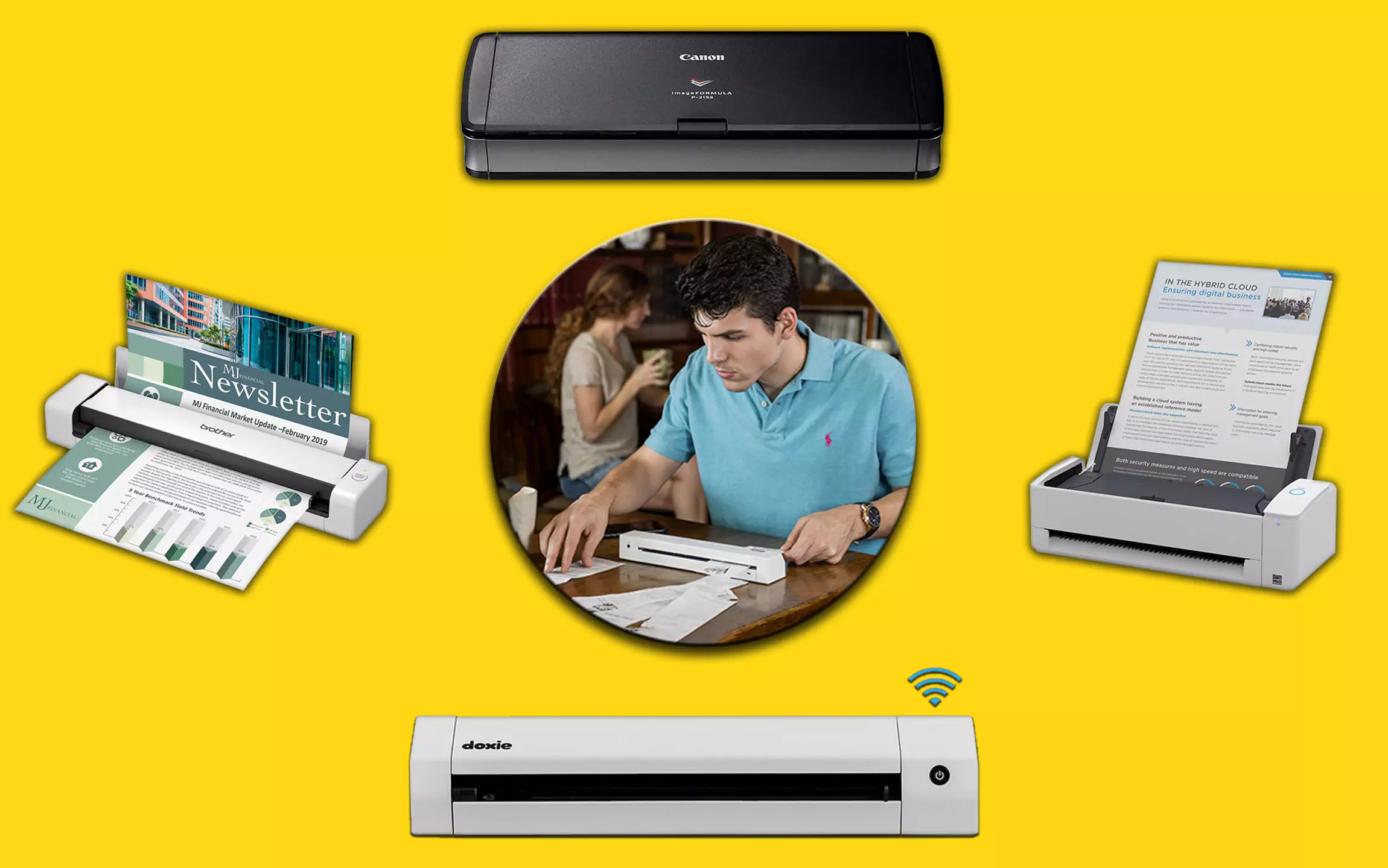 6 Best iPhone, iPad Controlled WiFi Scanners in 2024