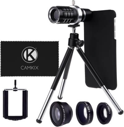 iPhone All in One Camera Kits