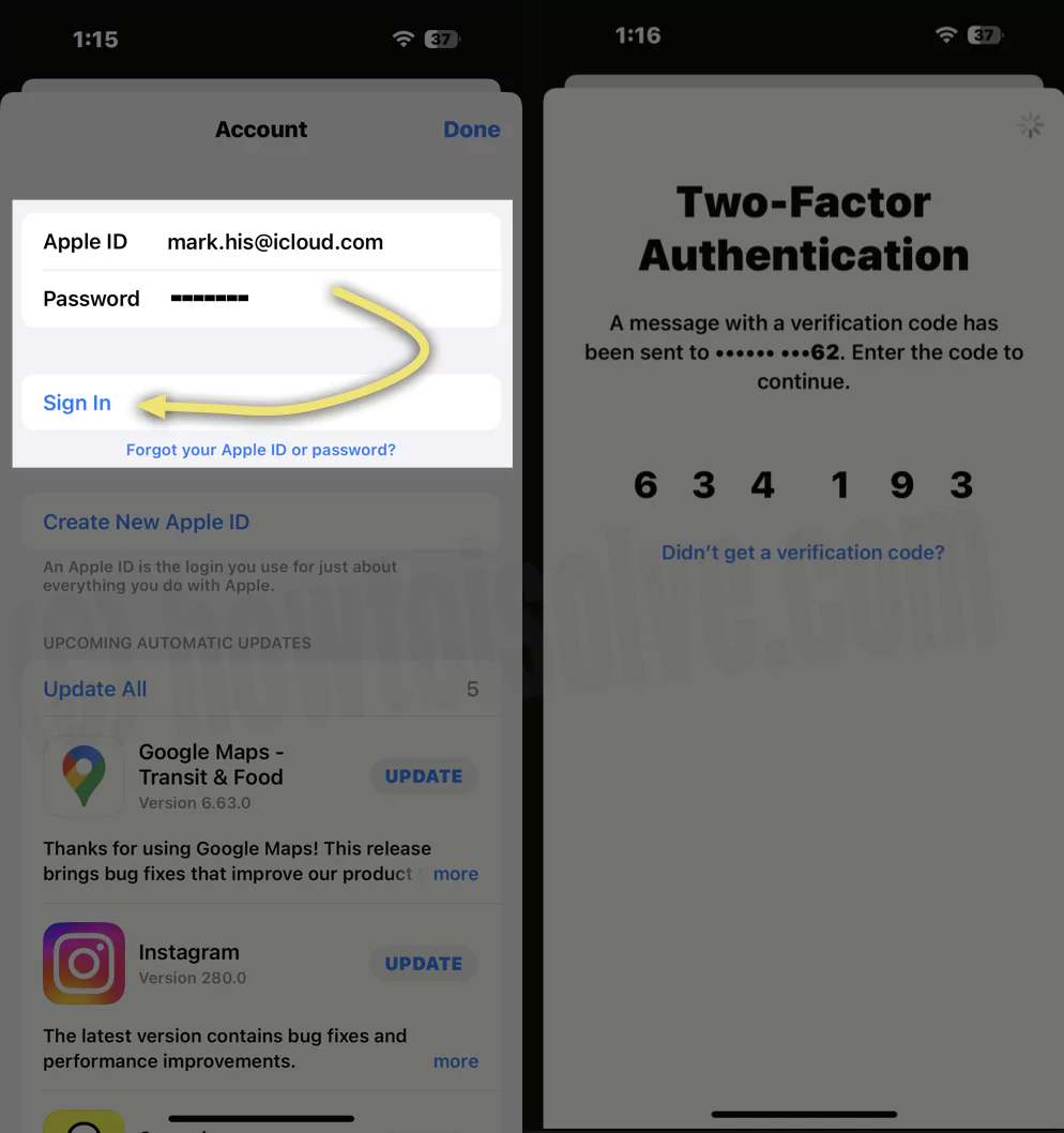 sign-in-apple-id-on-iphone-app-store