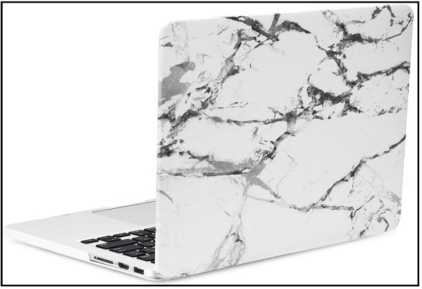 marble case for macbook pro 13 inch