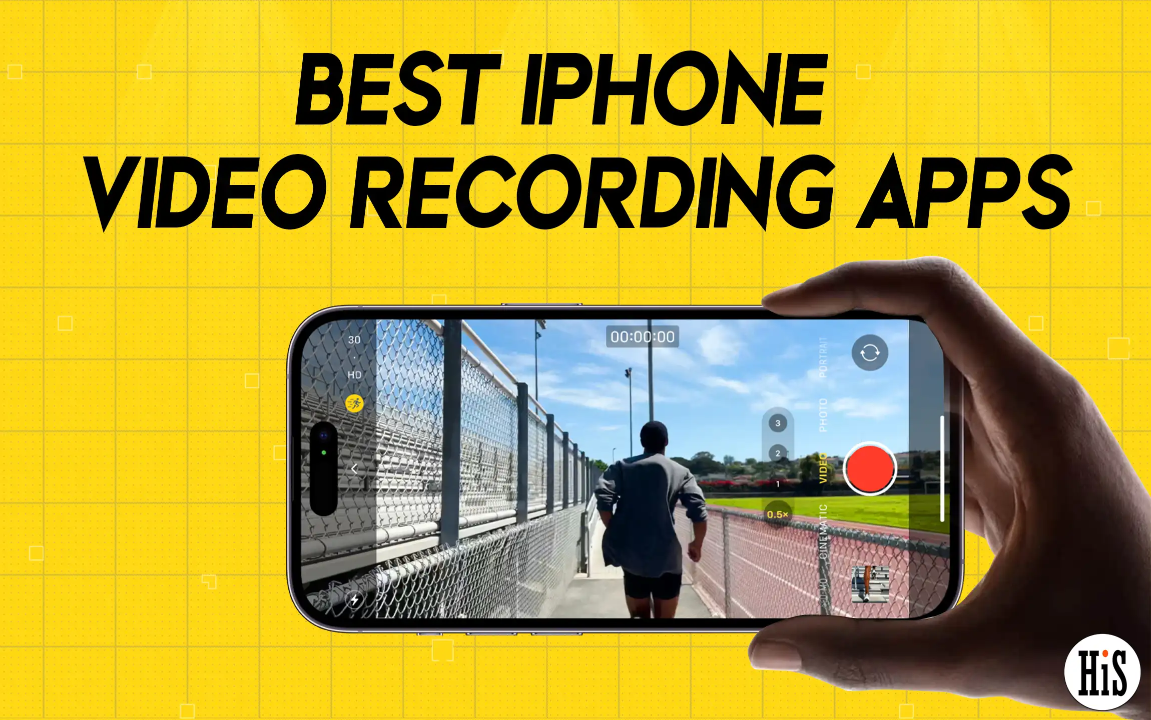 Best Video Recording Apps for iPhone in 2024 (iPhone 15, 14)