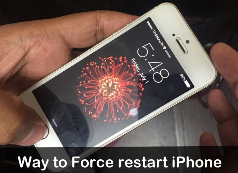 how to fix iPhone Stuck won’t turn off