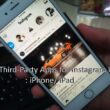iOS app for instagram users for iPhone, iPad