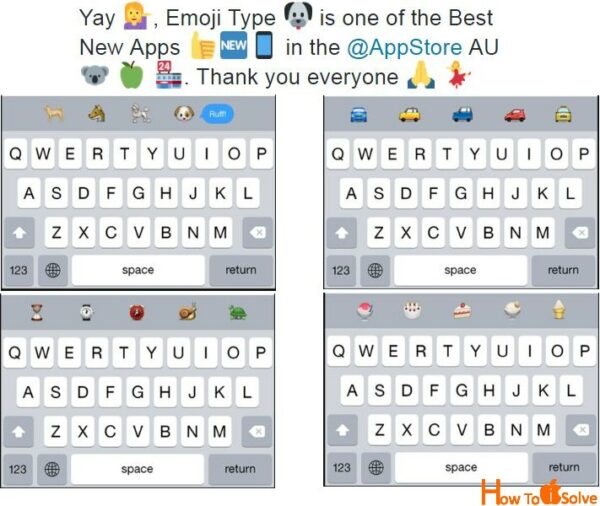 How to Fix Predictive Emoji Keyboard Not Working on iPhone Enable it