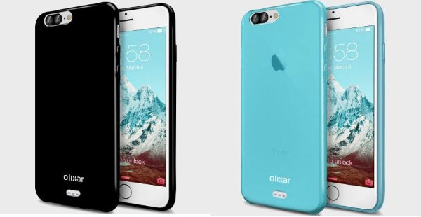 Best iPhone 7 cases by Olixar