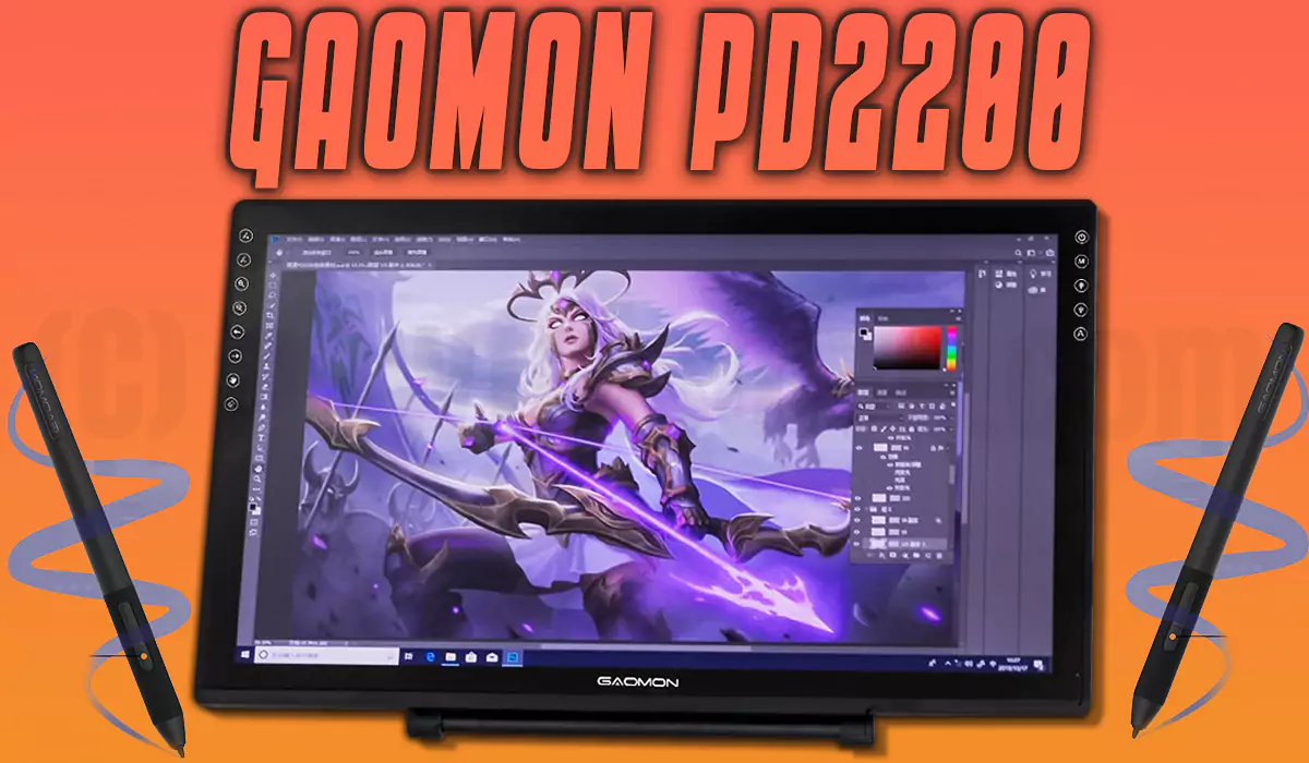gaomon-pd2200