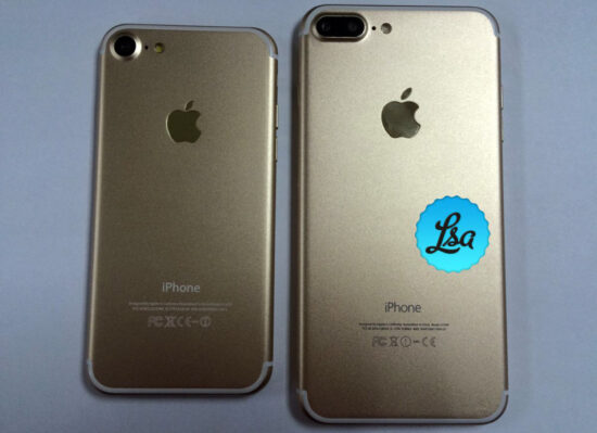Ultra HD iPhone 7 Pictures leaked