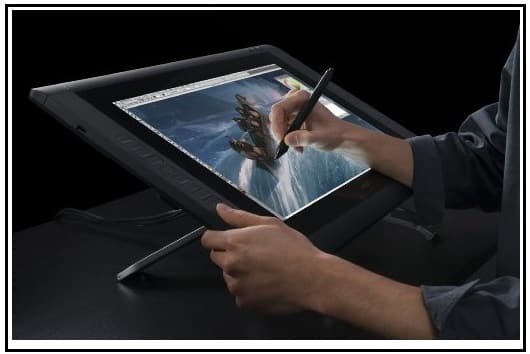 macbook pro drawing pad