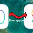 How to Get Downgrade From iOS 10 to iOS 9.3.4 uninstall iOS 10
