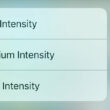 How to Change iPhone Flashlight intensity iOS 10 iPhone 6S. 6S Plus, iPhone 7