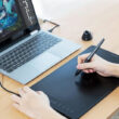 Huion H1161 Graphic Tablet for MacBook Mac