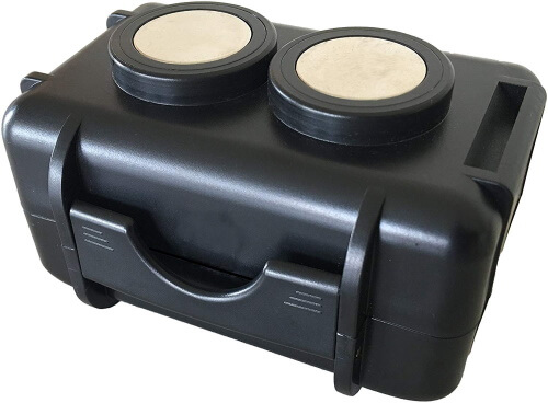 Magnet GPS Tracker Case - Waterproof iPhone