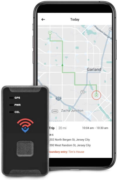 Spytec GL300MA GPS Tracker
