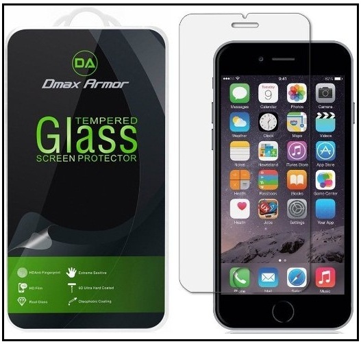 Top best iPhone 7 Tempered Glass Protector – Anti-Fingerprint 2016