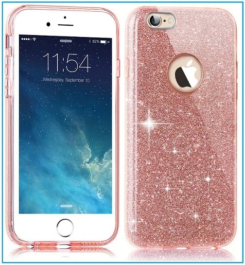 Best iPhone 7 Bling Case for women and girls USA