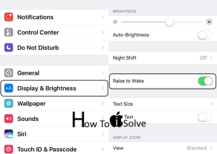 How to use Raise to wake on iPhone X, iPhone 8 (Plus), iPhone 7 (Plus