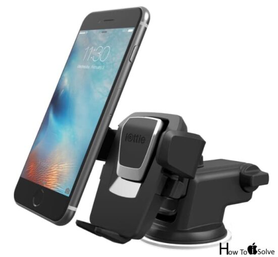 iOttie All size iPhone car mount holder incloud iPhone 7 Plus