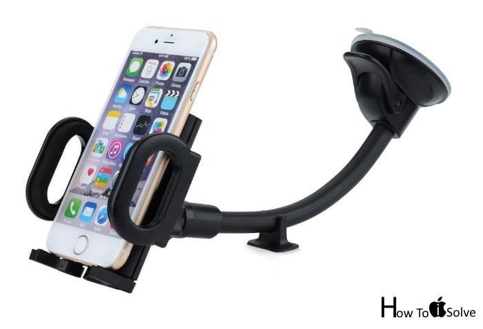 Mpow Car mount holder for iPhone 7 Plus