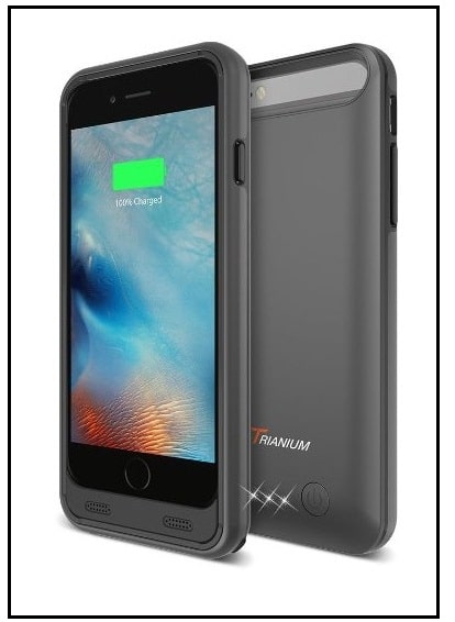 Trianium Best Battery Case for iPhone 7