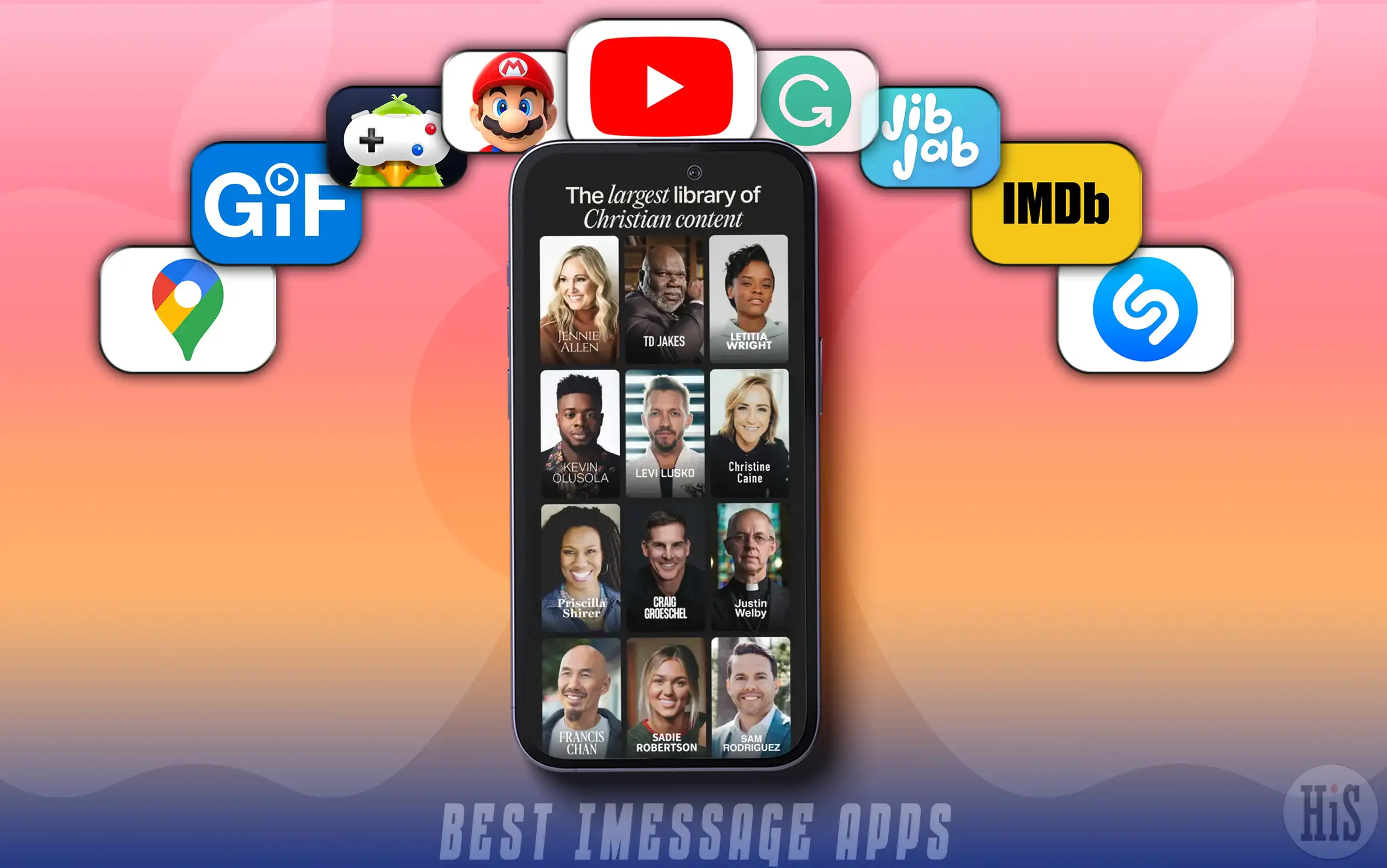 Best iMessage Apps For iPhone of 2023