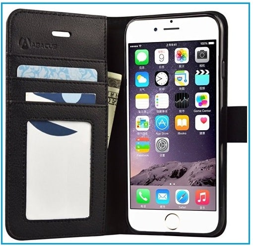  iPhone 7 Plus Wallet Case