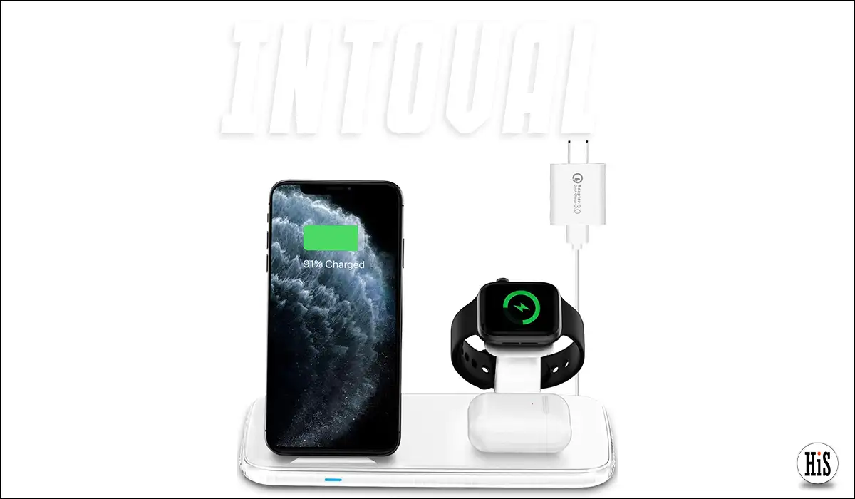 Intoval Docking Station for iPhone