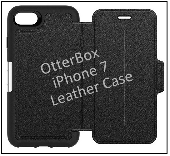 Кожаные чехлы для iPhone 7 OtterBox Лучшие кожаные чехлы для iPhone 7 2016 года