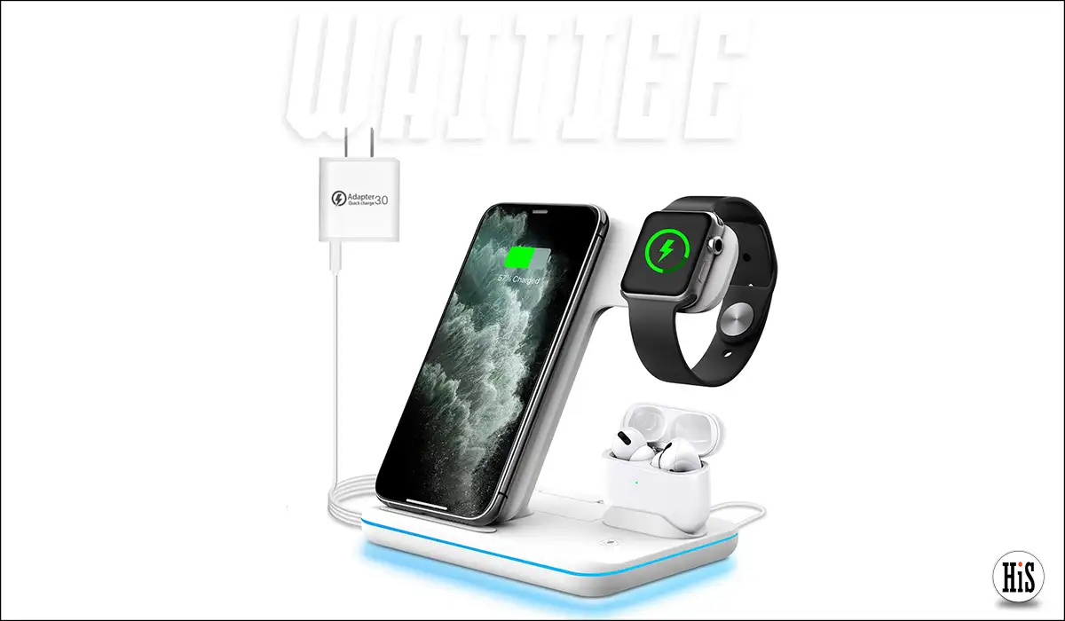 WAITIEE Docking Station for iPhone