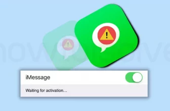 fix-imessage-not-working-or-waiting-for-activation-error-iPhone