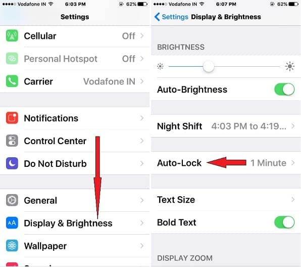 how to get back to home screen on iphone