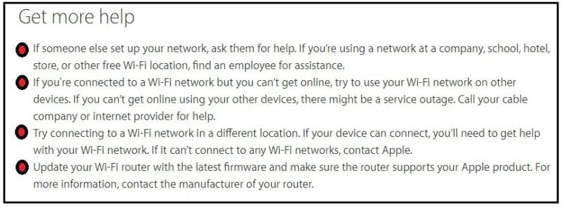 Fix iOS 26 Wi-Fi not Working on iPhone and iPad: Here's Solutions