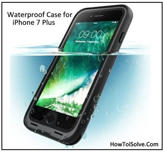 i-blason waterproof iphone 7 plus full body protective case