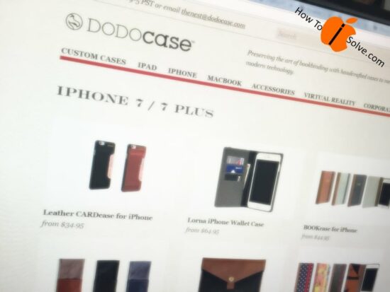 Dodocase iPhone 7 and iPhone 7 Plus case reviews