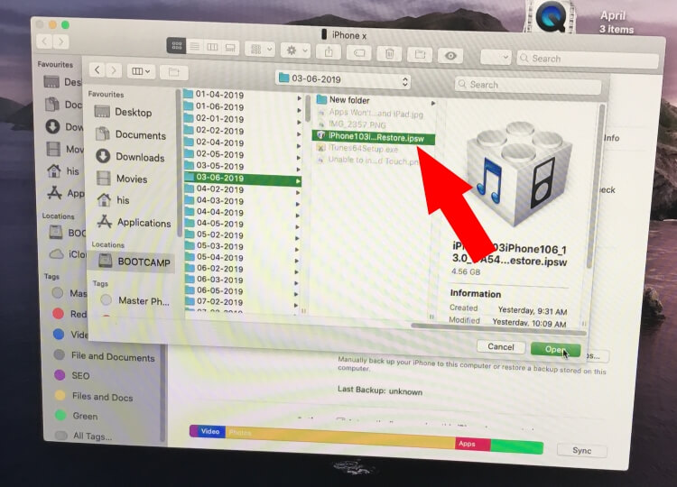 Restore Iphone On Mac Catalina Restore Iphone On Mac Catalina
