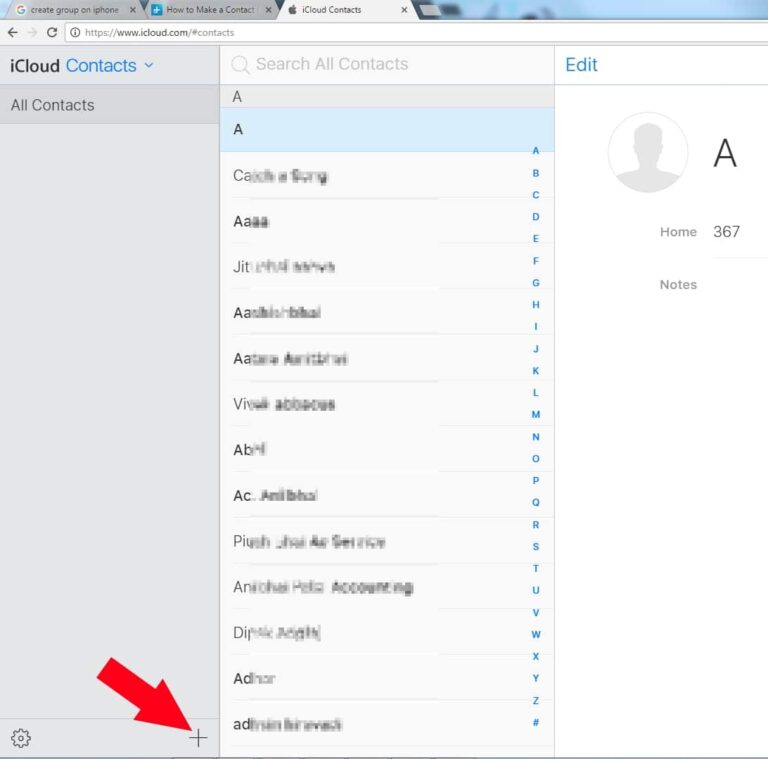 How to Create Contact Group on iPhone 15, 14 (2 Easy Ways)