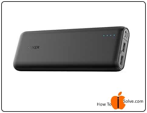 1 High Capacity ANKER Power Bank for All Apple Device