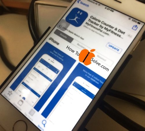 Best Calorie Counter Apps For iPhone, iPad – HowToiSolve