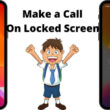 Make a Call Without Lock on iPhone