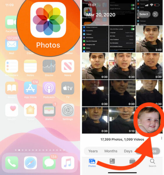 How to Remove Red Eye From Photos on iPhone, iPad, MacBook, Mac