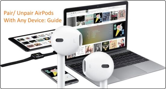 1 Airpods connect to iPhone iPad Apple Watch or Macbook iMac (1)