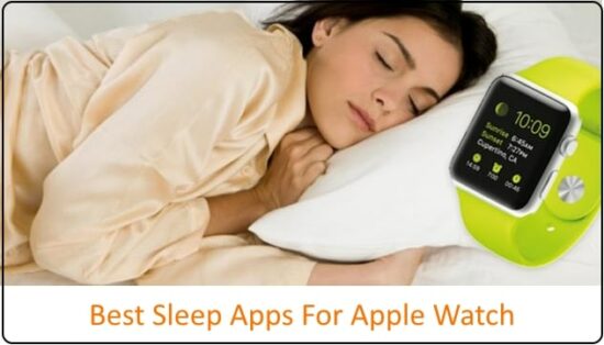1 Best Sleep apps for Apple Watch 2017 list