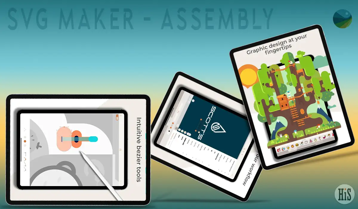 SVG Maker Assembly