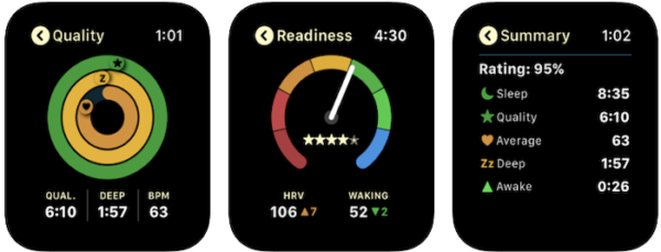 Best Sleep Tracking Apps for Apple Watch in 2026
